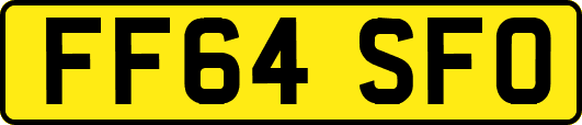 FF64SFO