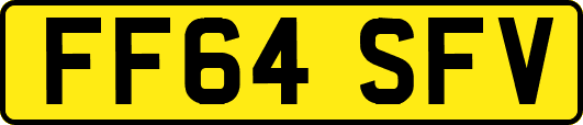 FF64SFV
