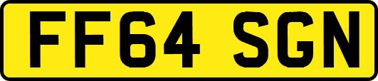 FF64SGN