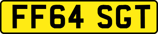 FF64SGT