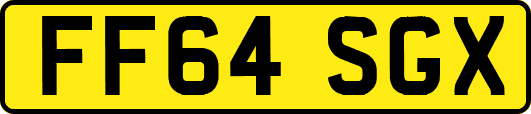 FF64SGX