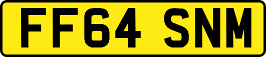 FF64SNM