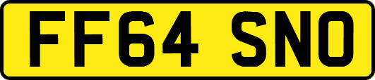 FF64SNO