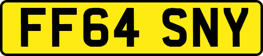 FF64SNY