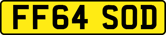 FF64SOD