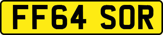 FF64SOR