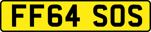FF64SOS