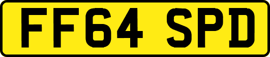 FF64SPD
