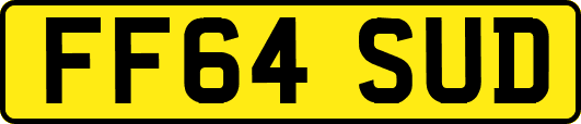 FF64SUD