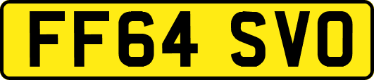FF64SVO