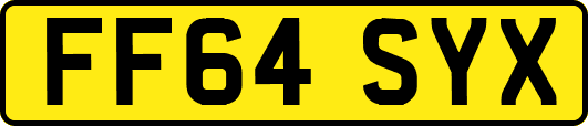 FF64SYX