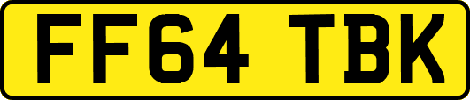 FF64TBK