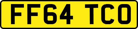 FF64TCO
