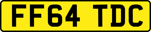 FF64TDC