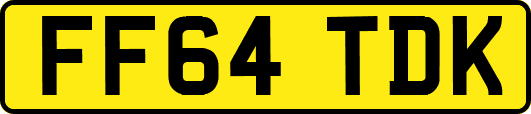 FF64TDK