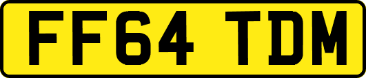 FF64TDM