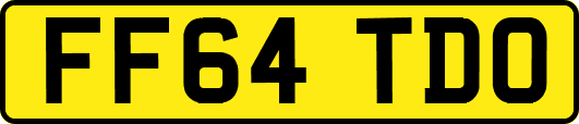 FF64TDO
