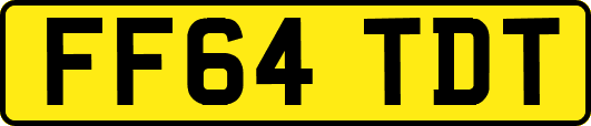FF64TDT