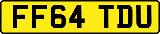 FF64TDU