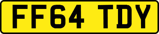 FF64TDY
