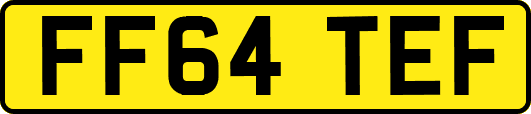 FF64TEF