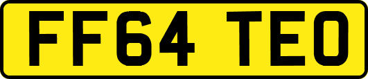 FF64TEO