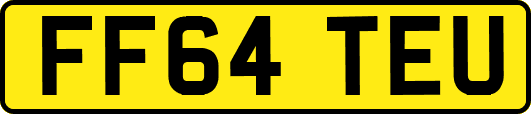 FF64TEU