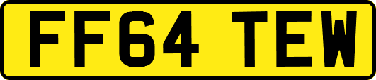 FF64TEW