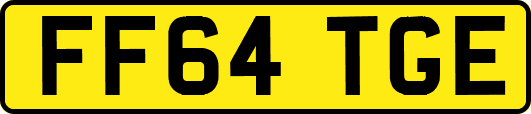 FF64TGE