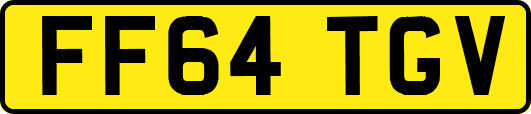 FF64TGV