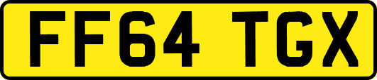FF64TGX
