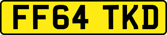 FF64TKD