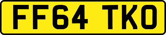 FF64TKO