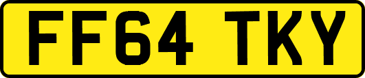 FF64TKY