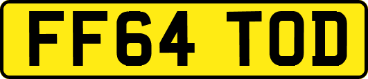 FF64TOD