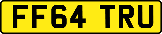 FF64TRU