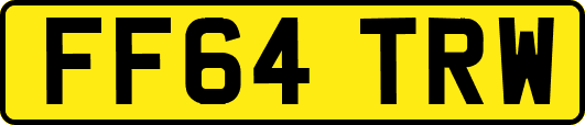 FF64TRW