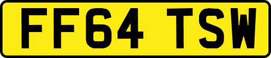 FF64TSW