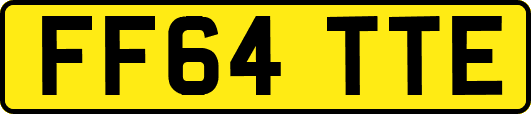 FF64TTE
