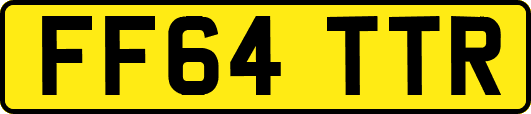 FF64TTR