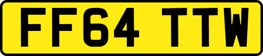 FF64TTW