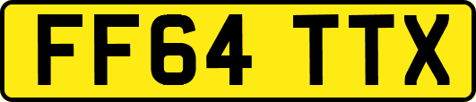 FF64TTX