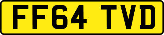 FF64TVD