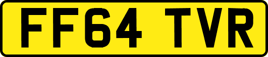 FF64TVR