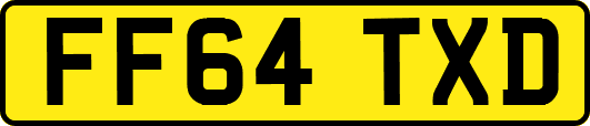 FF64TXD