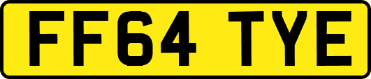 FF64TYE