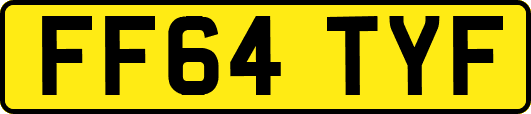 FF64TYF