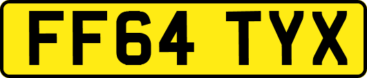 FF64TYX