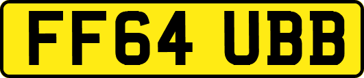 FF64UBB