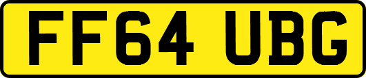 FF64UBG